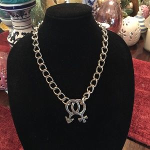 Uno de 50 Let's Do it necklace